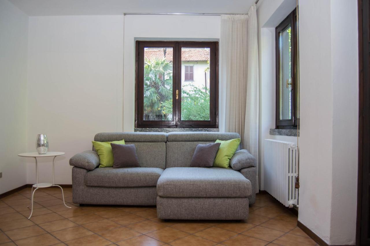 Villa Giardino 데르비오 외부 사진