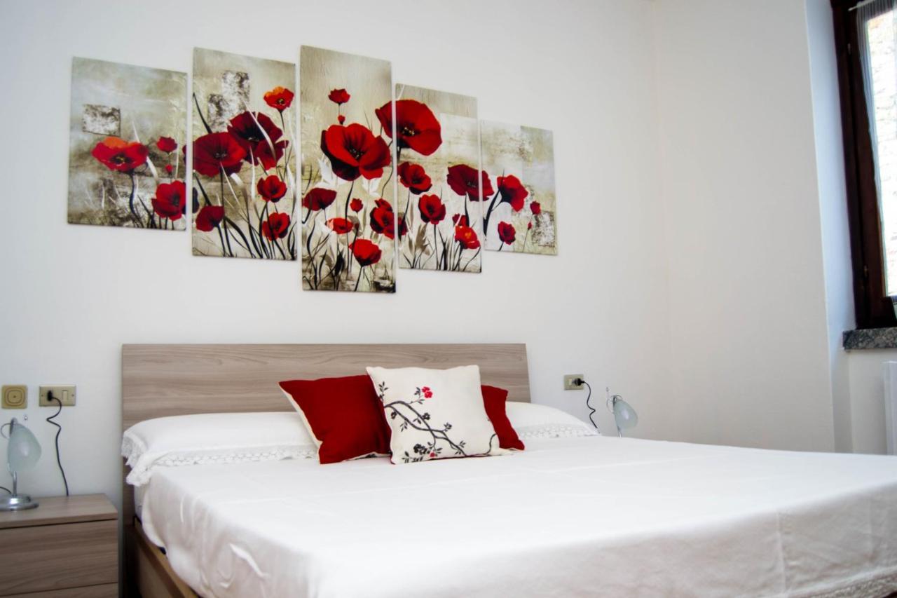 Villa Giardino 데르비오 외부 사진
