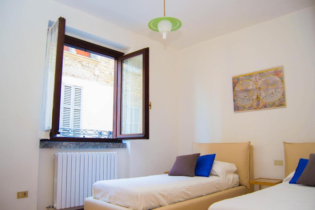 Villa Giardino 데르비오 외부 사진