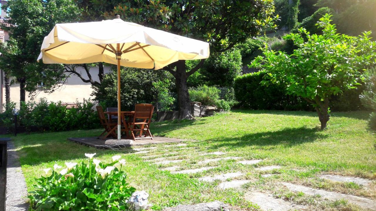 Villa Giardino 데르비오 외부 사진