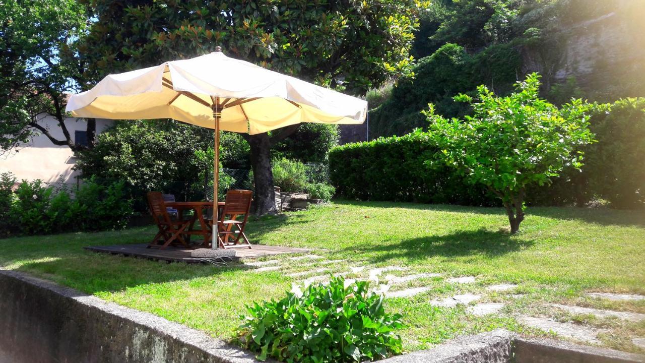 Villa Giardino 데르비오 외부 사진