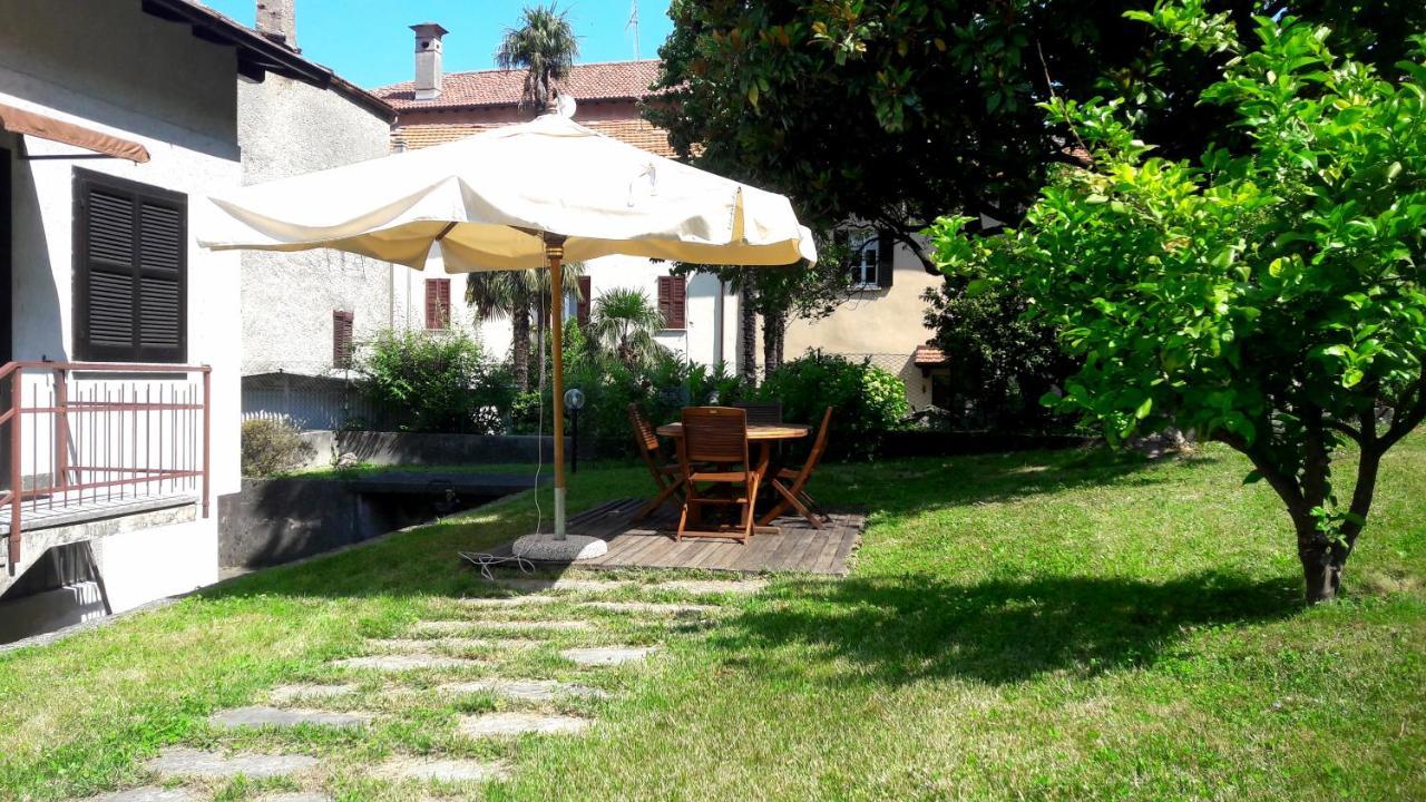 Villa Giardino 데르비오 외부 사진