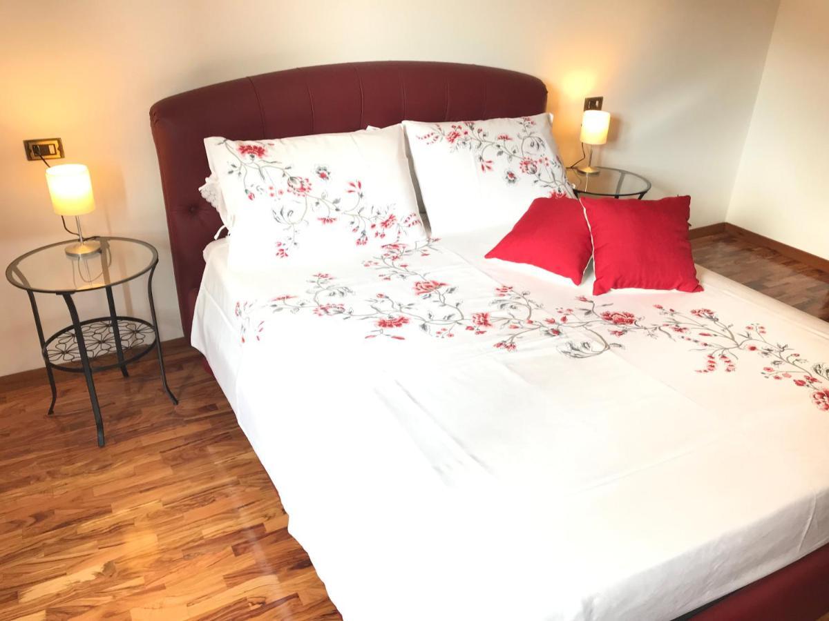 Villa Giardino 데르비오 외부 사진