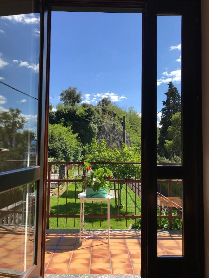Villa Giardino 데르비오 외부 사진