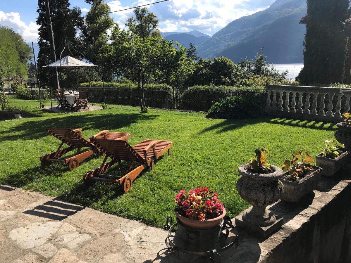 Villa Giardino 데르비오 외부 사진