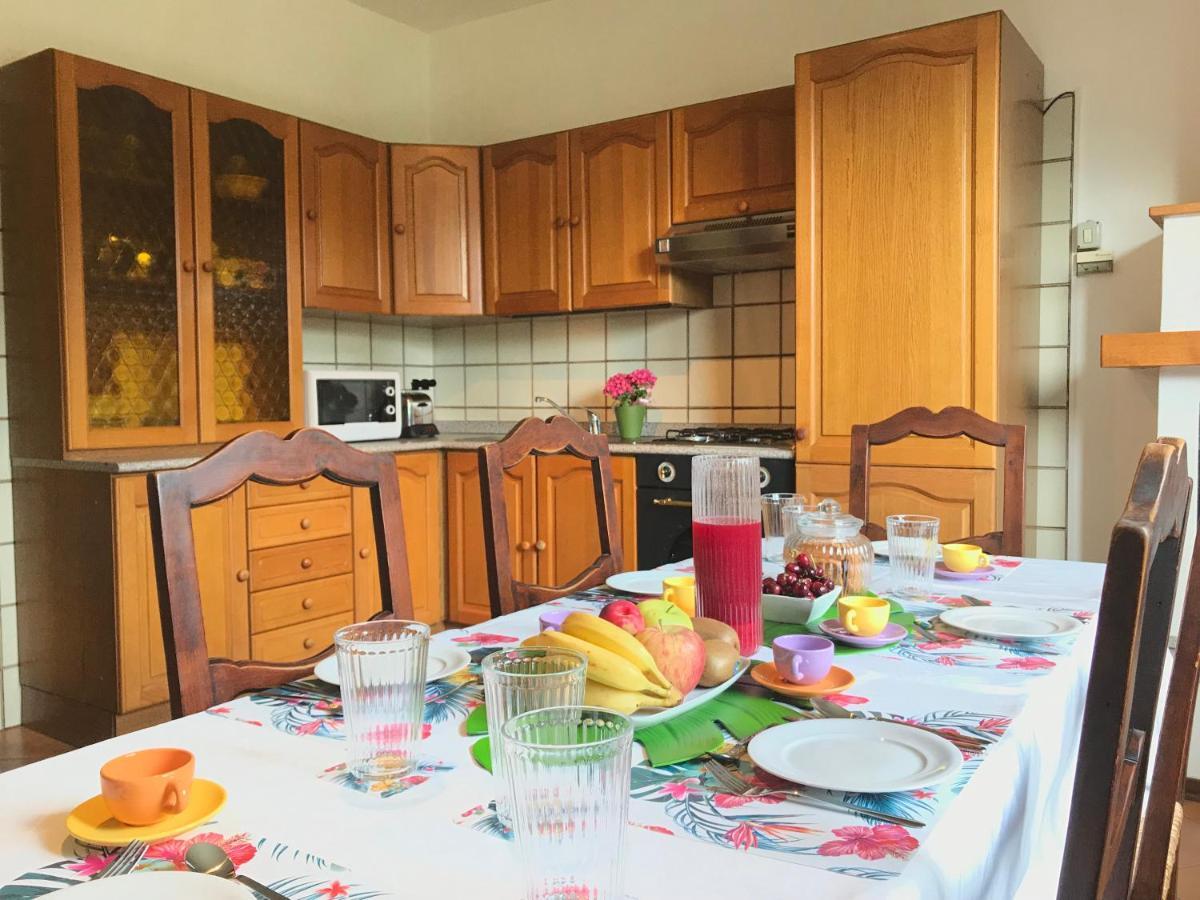 Villa Giardino 데르비오 외부 사진
