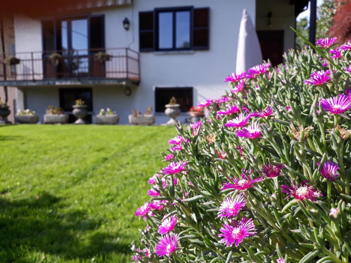Villa Giardino 데르비오 외부 사진