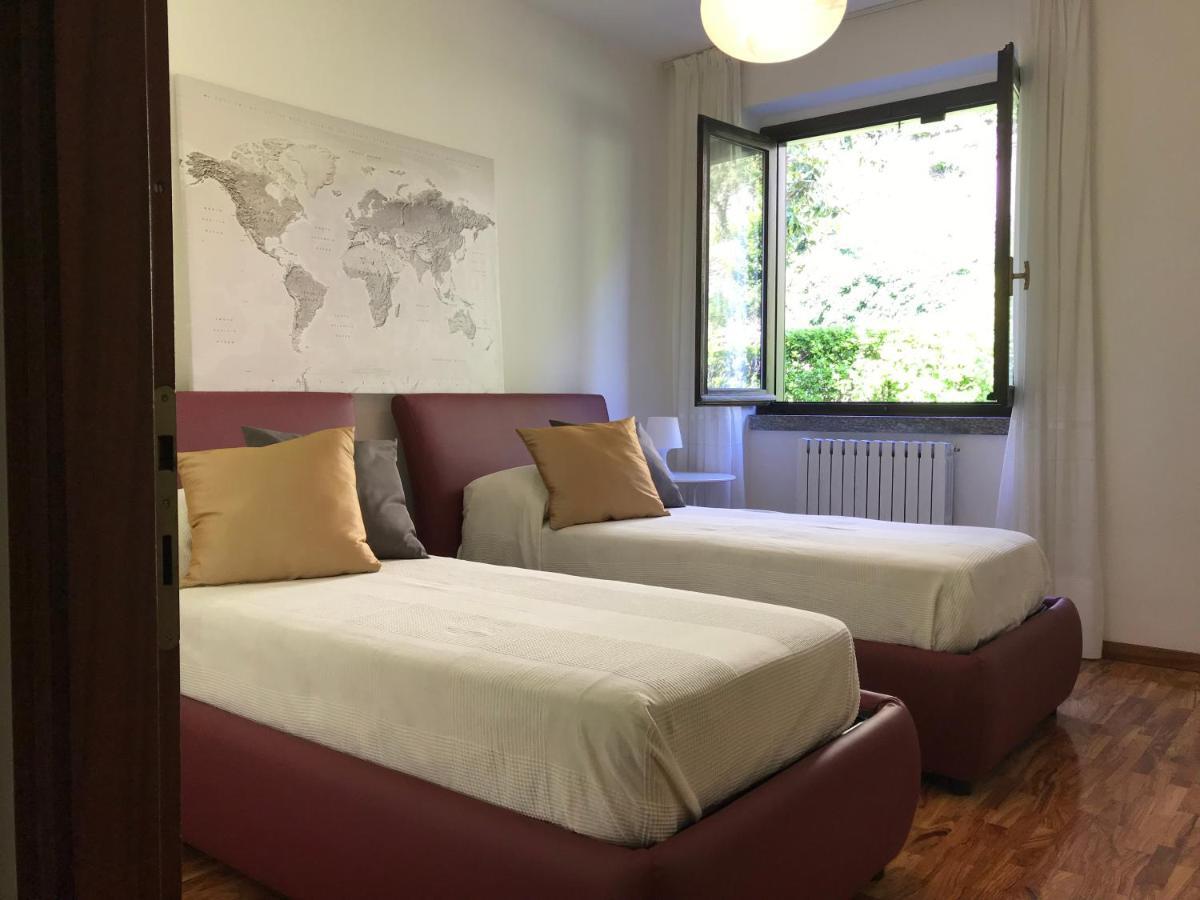 Villa Giardino 데르비오 외부 사진