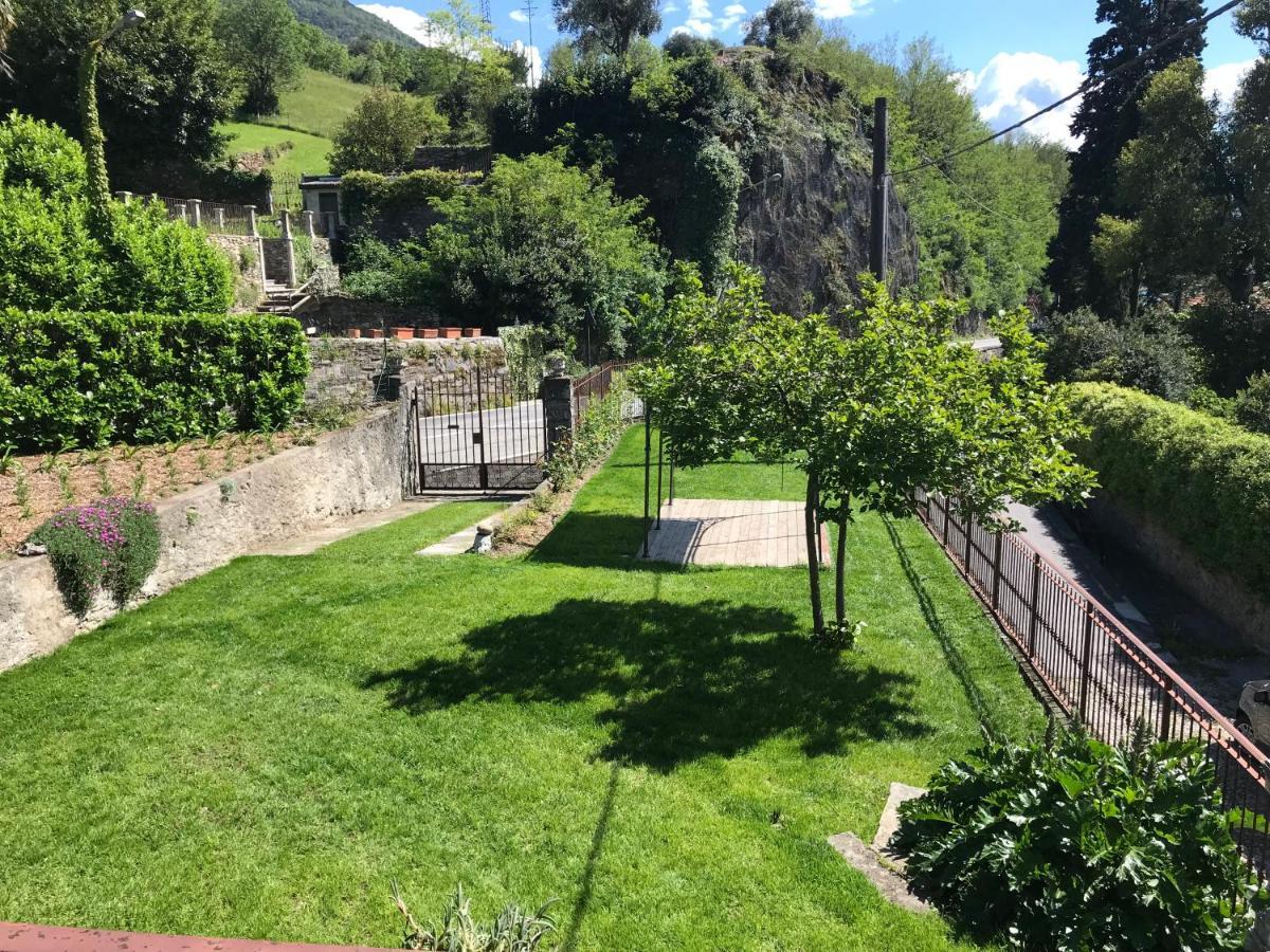 Villa Giardino 데르비오 외부 사진