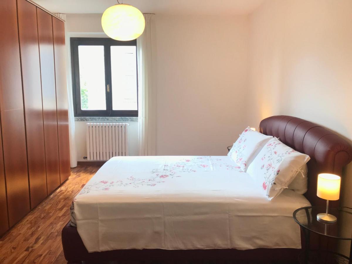 Villa Giardino 데르비오 외부 사진