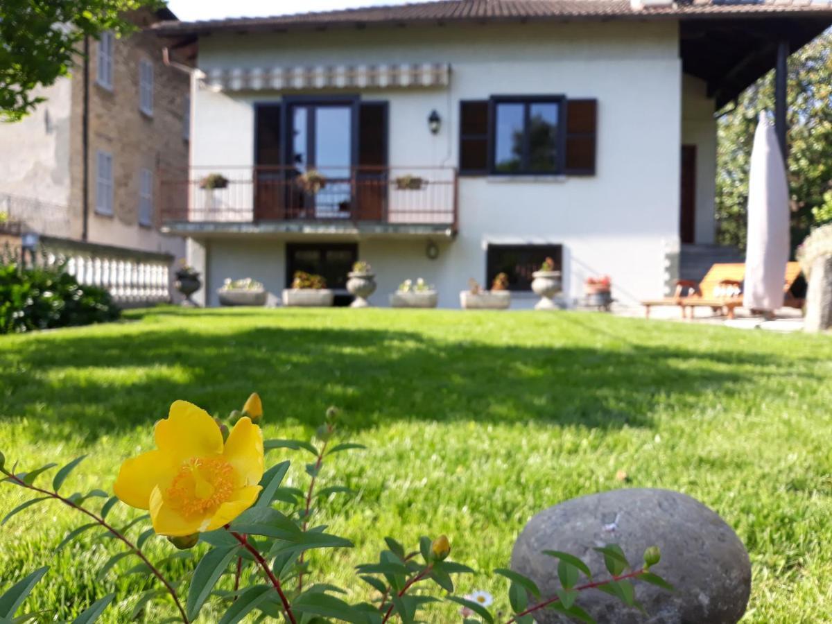 Villa Giardino 데르비오 외부 사진