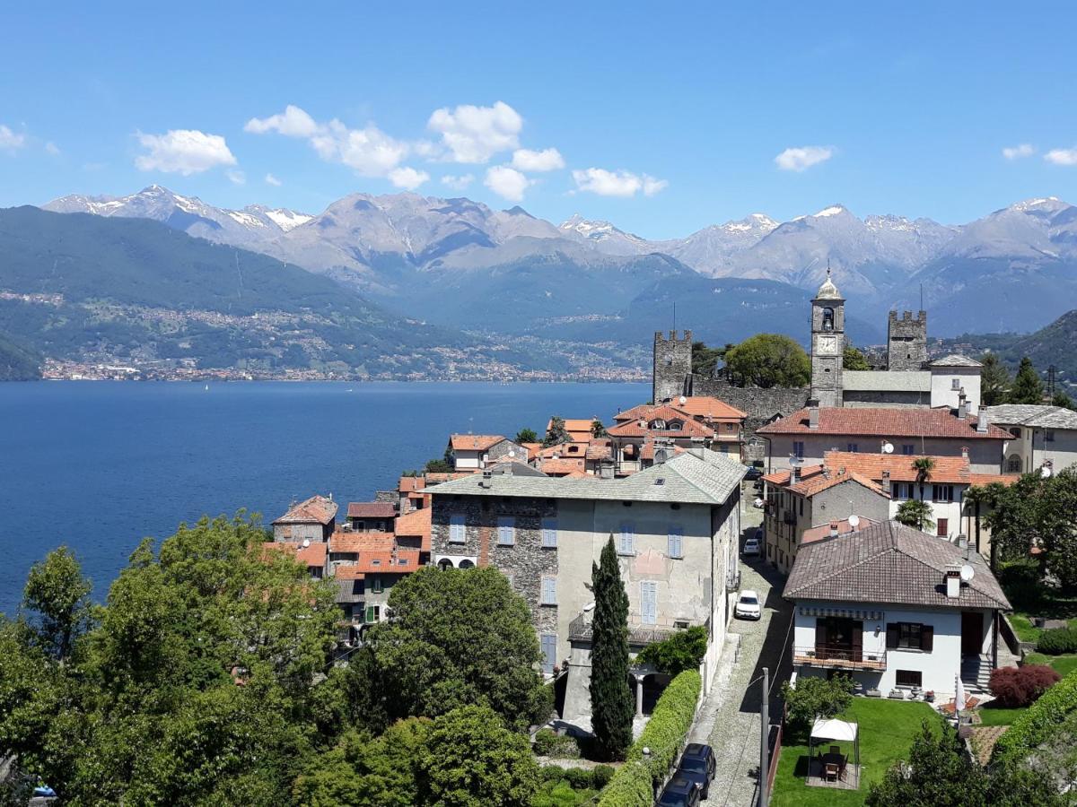 Villa Giardino 데르비오 외부 사진