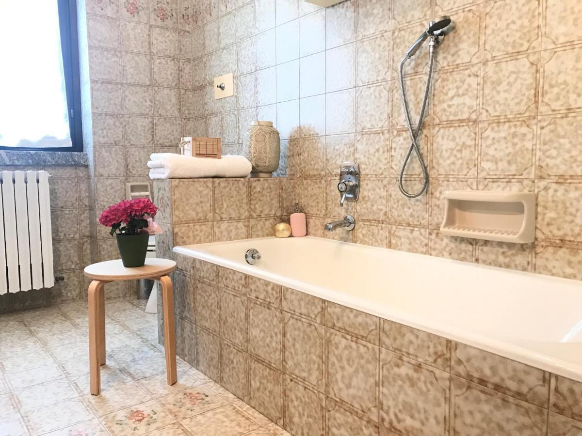 Villa Giardino 데르비오 외부 사진