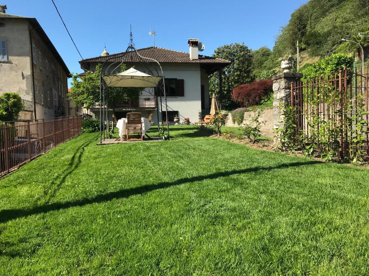 Villa Giardino 데르비오 외부 사진