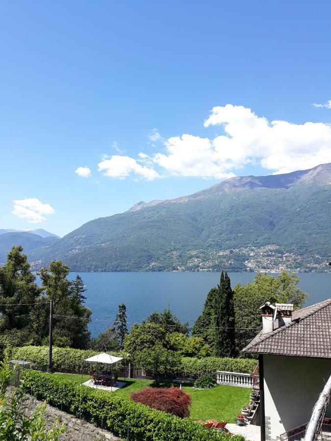 Villa Giardino 데르비오 외부 사진