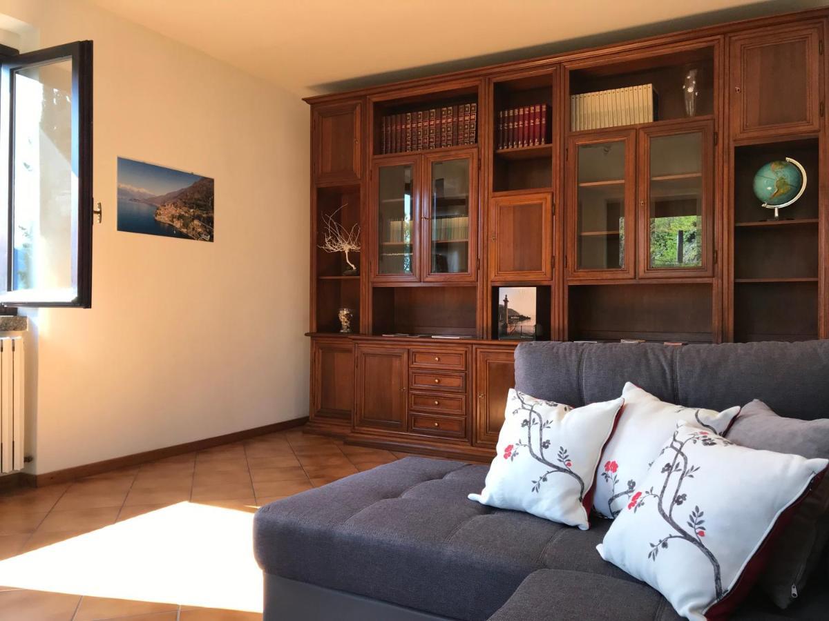 Villa Giardino 데르비오 외부 사진