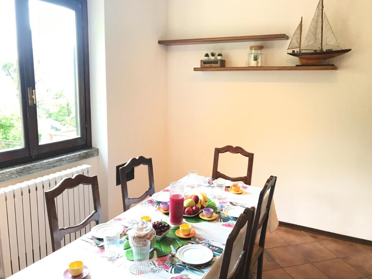 Villa Giardino 데르비오 외부 사진