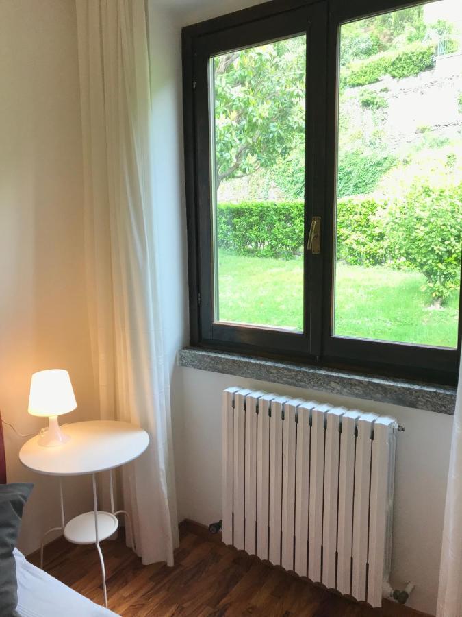 Villa Giardino 데르비오 외부 사진