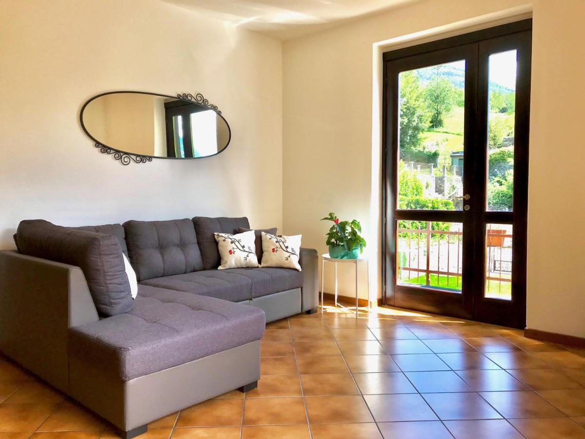 Villa Giardino 데르비오 외부 사진