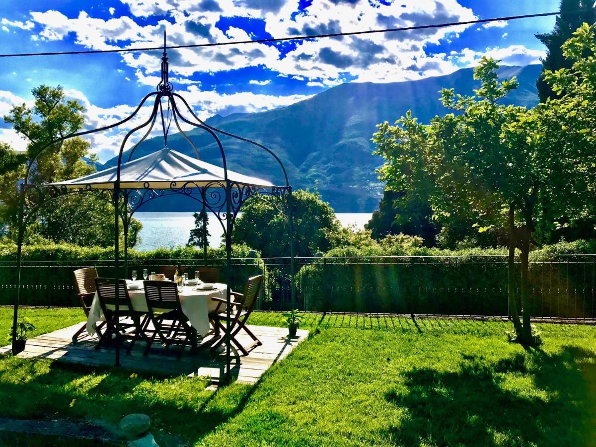 Villa Giardino 데르비오 외부 사진