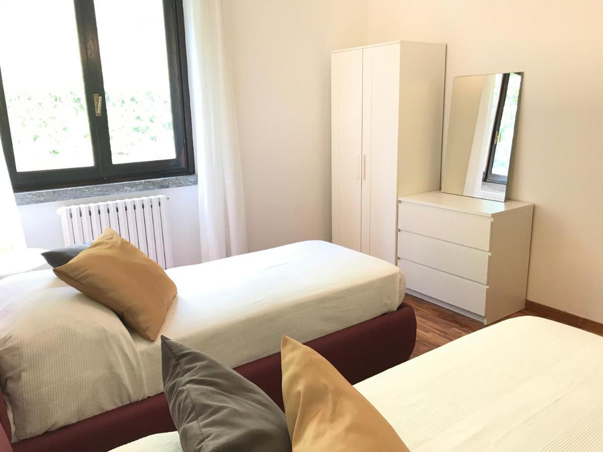 Villa Giardino 데르비오 외부 사진