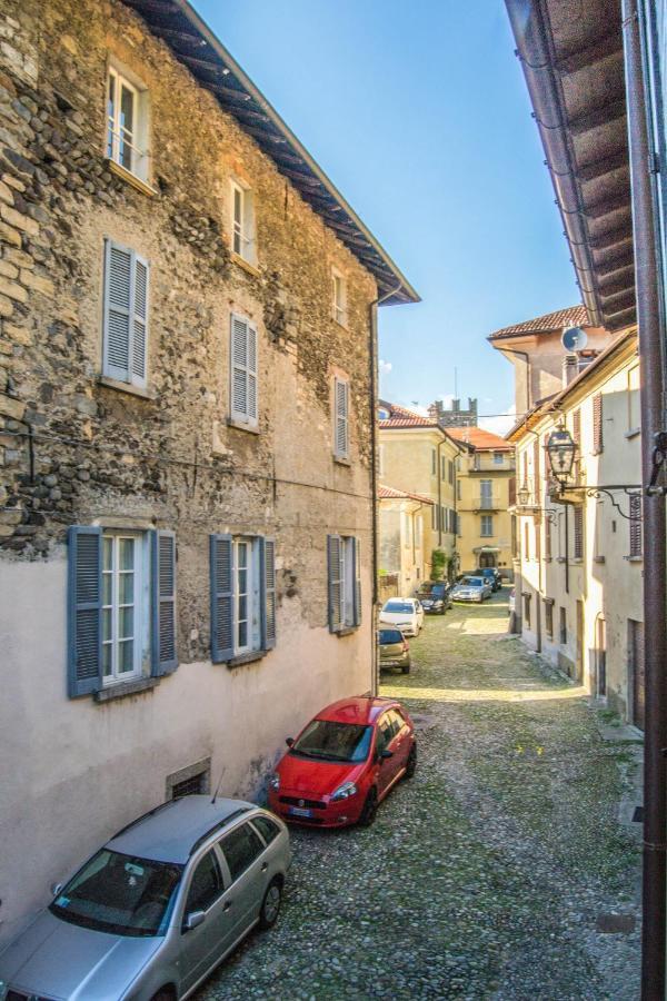 Villa Giardino 데르비오 외부 사진